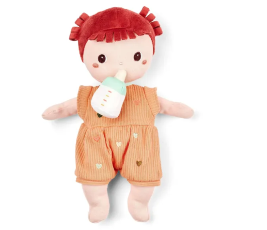 Poupon en tissu Ninon - 30 cm