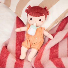 Poupon Ninon 30 cm en tissu – Lilliputiens