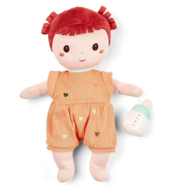 Poupon Ninon 30 cm en tissu – Lilliputiens