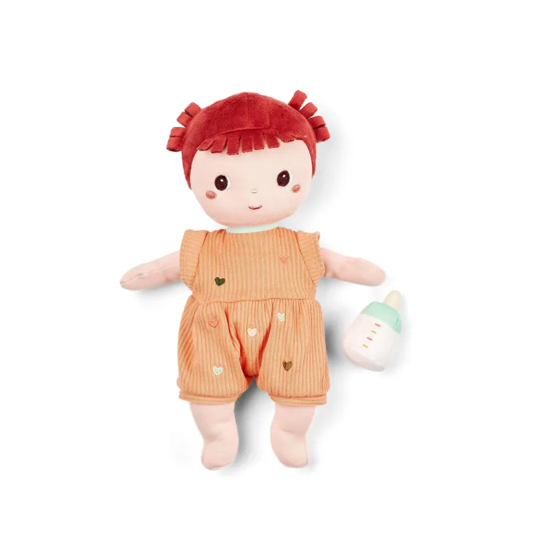 Poupon en tissu Ninon - 30 cm Poupon en tissu Ninon - 30 cm