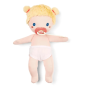 Poupon en tissu Nina - 30 cm Poupon en tissu Nina - 30 cm