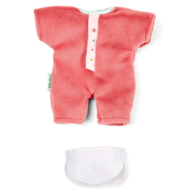 Poupon Nina 30 cm en tissu – Lilliputiens