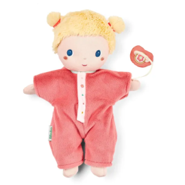 Poupon en tissu Nina - 30 cm