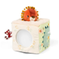 Cube d'activités sonore Jack le lion Cube d'activités sonore Jack le lion