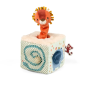 Cube d'activités sonore Jack le lion Cube d'activités sonore Jack le lion