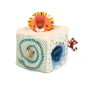 Cube d'activités sonore Jack le lion Cube d'activités sonore Jack le lion