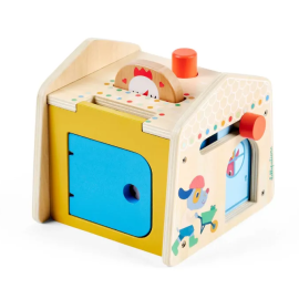Maisonnette Cache-cache