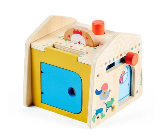 Maisonnette Cache-cache