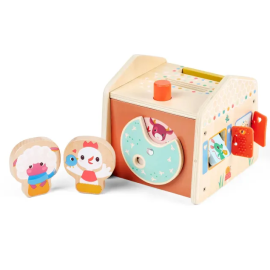 Maisonnette d'activités Abri de Jardin – Lilliputiens