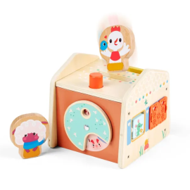 Maisonnette d'activités Abri de Jardin – Lilliputiens
