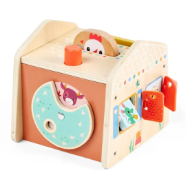 Maisonnette d'activités Abri de Jardin – Lilliputiens