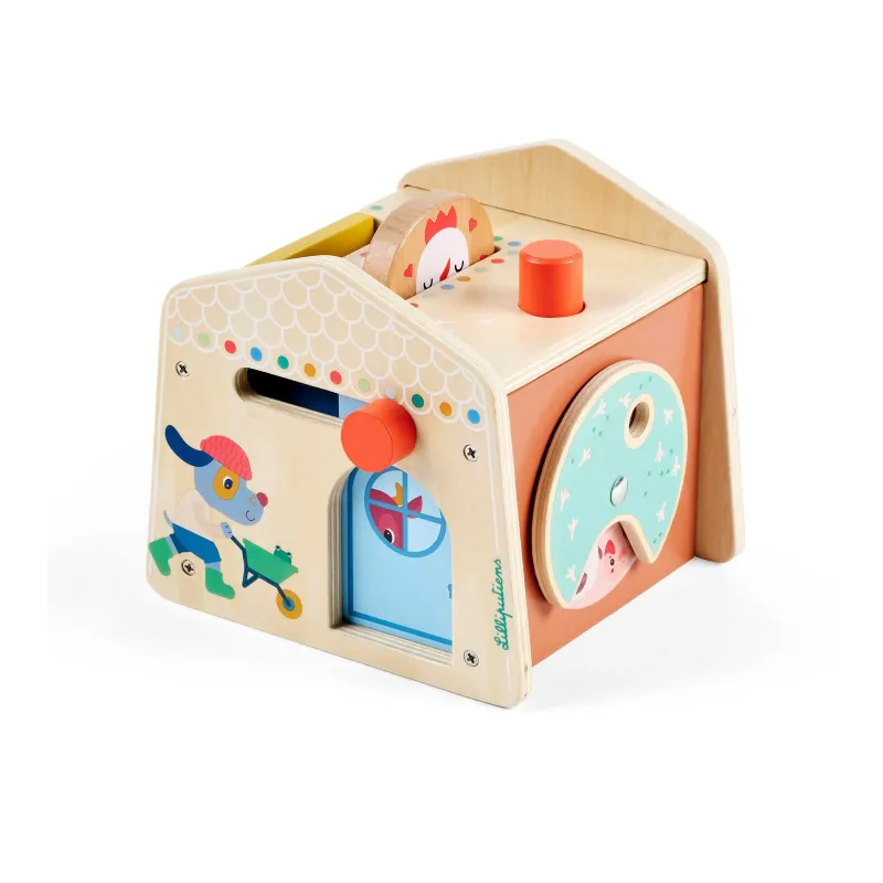 Maisonnette Cache-cache Maisonnette Cache-cache