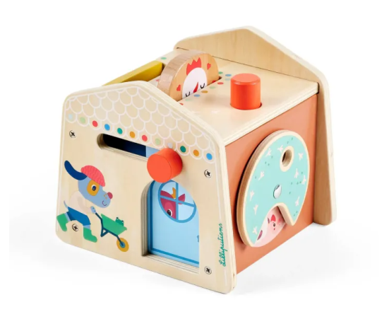 Maisonnette d'activités Abri de Jardin – Lilliputiens