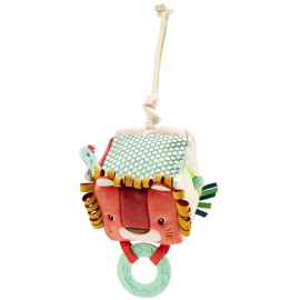 Cube d'activités Jack le Lion – Lilliputiens