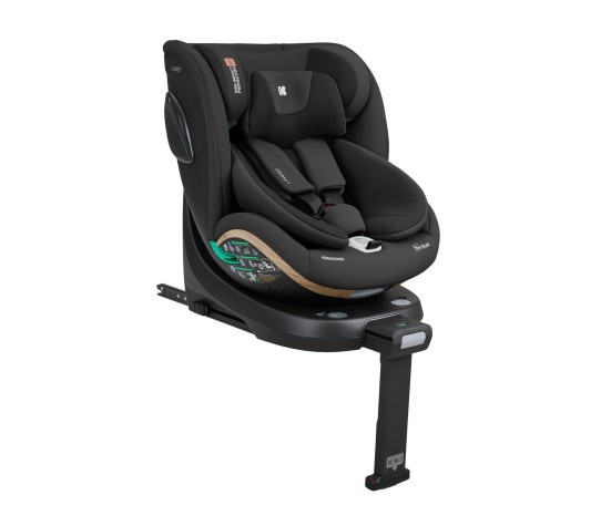 Siege Auto 40-150 Cm I-Twist I-Size Black 2026