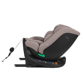 Siège auto KikkaBoo i-VAN i-Size 40-150 cm pivotant 360°