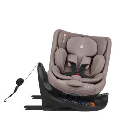 Siège auto KikkaBoo i-VAN i-Size 40-150 cm pivotant 360°
