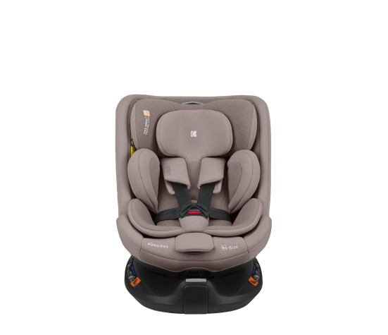 Siège auto KikkaBoo i-VAN i-Size 40-150 cm pivotant 360°
