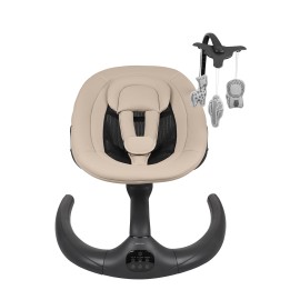 Balancelle Electrique Swing Ayra Beige