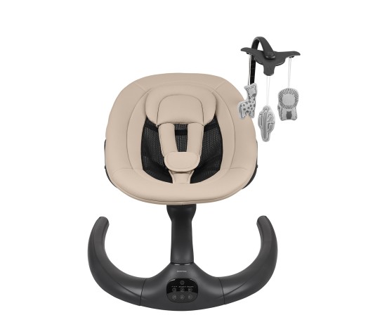 Balancelle Electrique Swing Ayra Beige