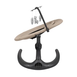 Balancelle électrique KikkaBoo AYRA – 5 vitesses – 9 kg