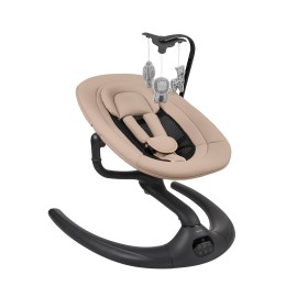 Balancelle électrique KikkaBoo AYRA – 5 vitesses – 9 kg