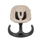 Balancelle Electrique Swing Ayra Beige Balancelle Electrique Swing Ayra Beige