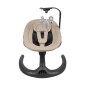 Balancelle Electrique Swing Ayra Beige Balancelle Electrique Swing Ayra Beige