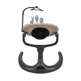 Balancelle électrique KikkaBoo AYRA – 5 vitesses – 9 kg