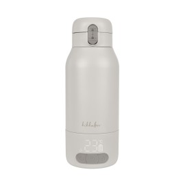 Chauffe-biberon portable KikkaBoo PORTY 500 ml rechargeable