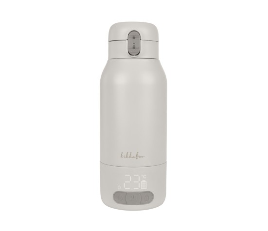 Chauffe-biberon portable KikkaBoo PORTY 500 ml rechargeable