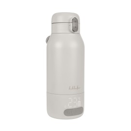 Chauffe-biberon portable KikkaBoo PORTY 500 ml rechargeable