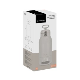 Chauffe-biberon portable KikkaBoo PORTY 500 ml rechargeable