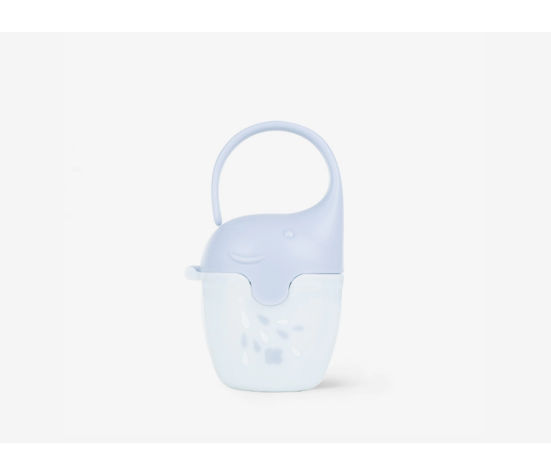 Boîte à tétines Éléphant KikkaBoo – Sans BPA