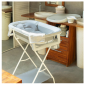 Baignoire Grise + Support +Transat Baignoire Grise + Support +Transat