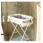 Baignoire Grise + Support +Transat Baignoire Grise + Support +Transat