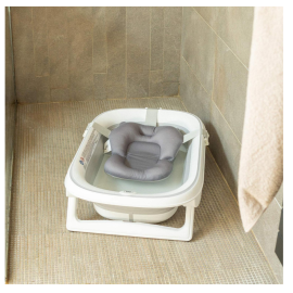 Ensemble Baignoire Bébé avec Support | Trois Kilos Sept