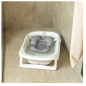 Baignoire Grise + Support +Transat Baignoire Grise + Support +Transat