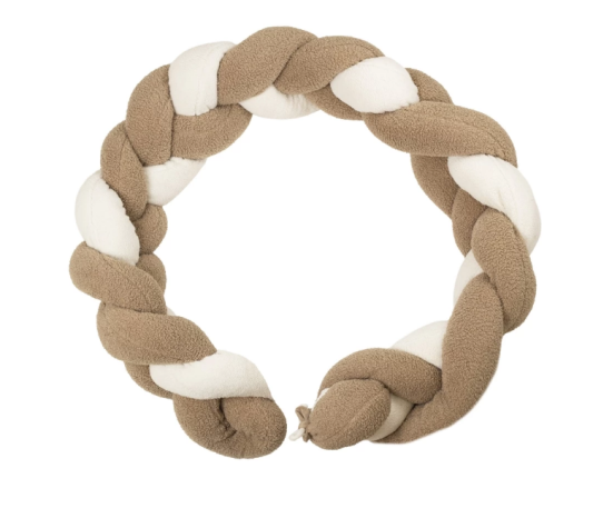 Tresse Décorative Bébé Ours Bjorn 200 cm | Trois Kilos Sept