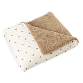 Couverture Bébé Réversible Ours Björn | Trois Kilos Sept