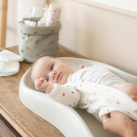 Pyjama Bébé Velours de Coton Ourson | Trois Kilos Sept