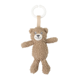 Jouet d'Activités Ours Bjorn 16 cm | Trois Kilos Sept