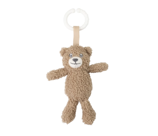 Jouet d'Activités Ours Bjorn 16 cm | Trois Kilos Sept