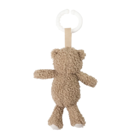 Jouet d'Activités Ours Bjorn 16 cm | Trois Kilos Sept