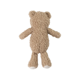 Hochet Bébé Ours en Teddy 16 cm | Trois Kilos Sept