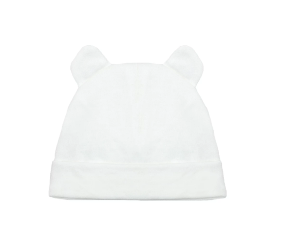 Bonnet Blanc Oreille