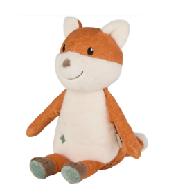 Peluche Veilleuse Musicale Filou | 20 Mélodies et Lumières