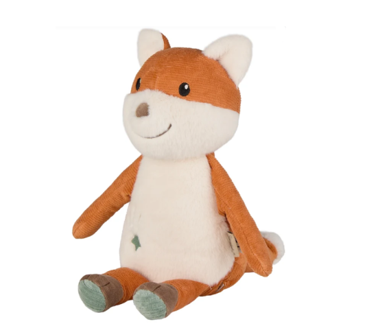 Peluche Veilleuse Musicale Filou | 20 Mélodies et Lumières