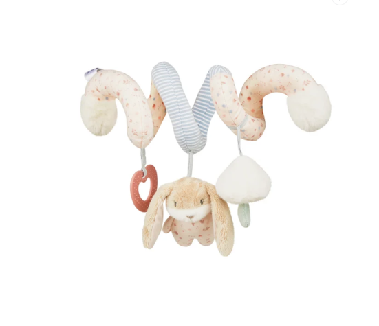 Spirale d'Activités Bébé Hanni | Jouet d'Éveil