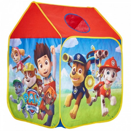 Tente de jeux Pat Patrouille maison Tente de jeux Pat Patrouille maison